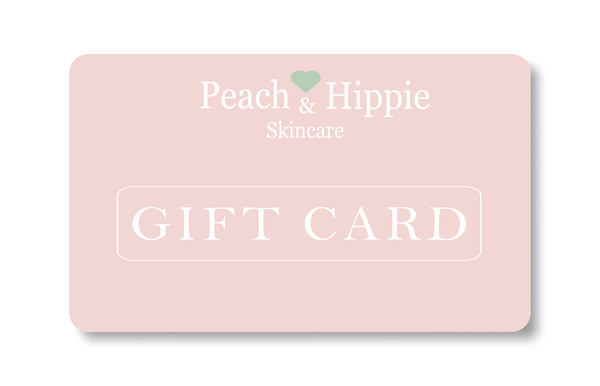 Peach and Hippie E-Gift Card